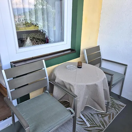 Hutters Appartamento Unterburg am Klopeiner See