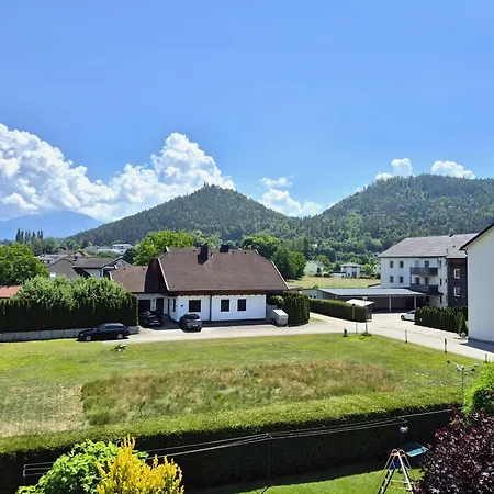 Appartamento Hutters Unterburg am Klopeiner See